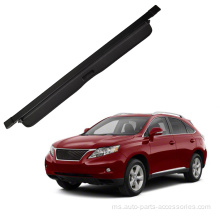 Lexus Rx Trunk Carggage Security Bahagian Peningkatan